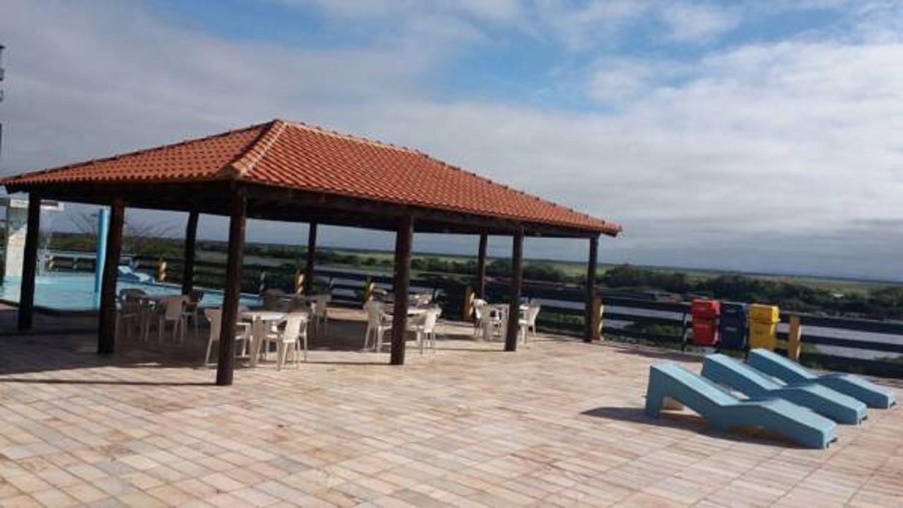 Candeias Hotel Gold Fish Corumba Luaran gambar