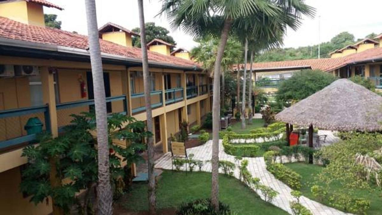 Candeias Hotel Gold Fish Corumba Luaran gambar