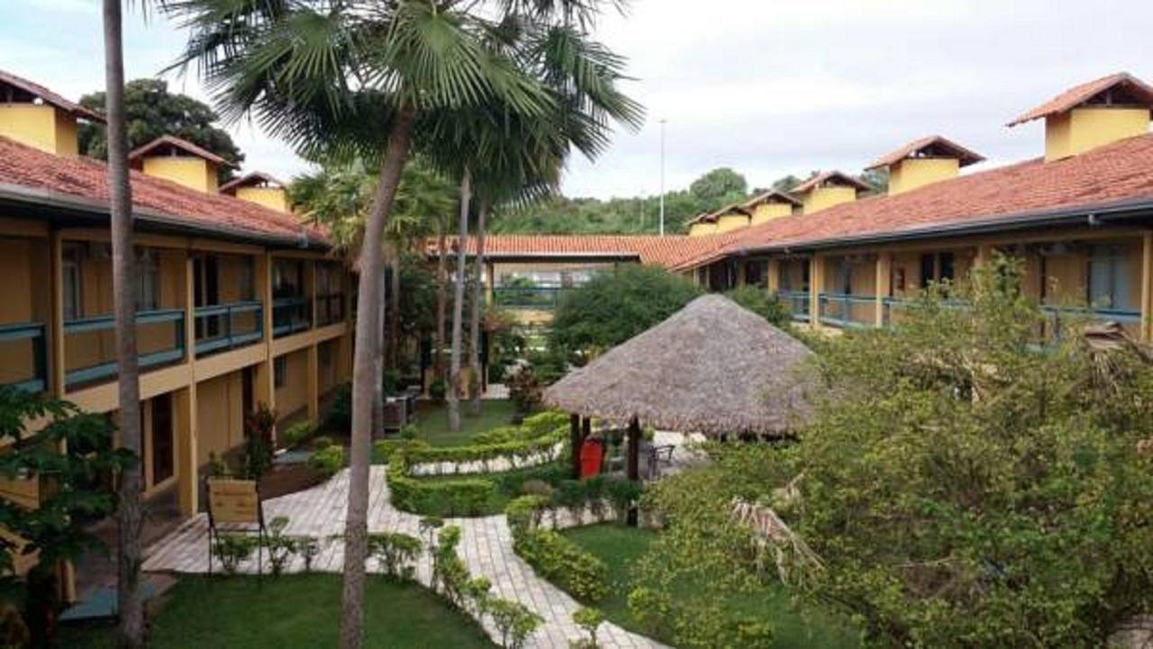 Candeias Hotel Gold Fish Corumba Luaran gambar