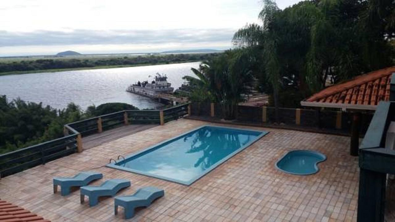 Candeias Hotel Gold Fish Corumba Luaran gambar