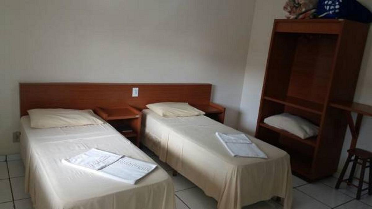 Candeias Hotel Gold Fish Corumba Luaran gambar