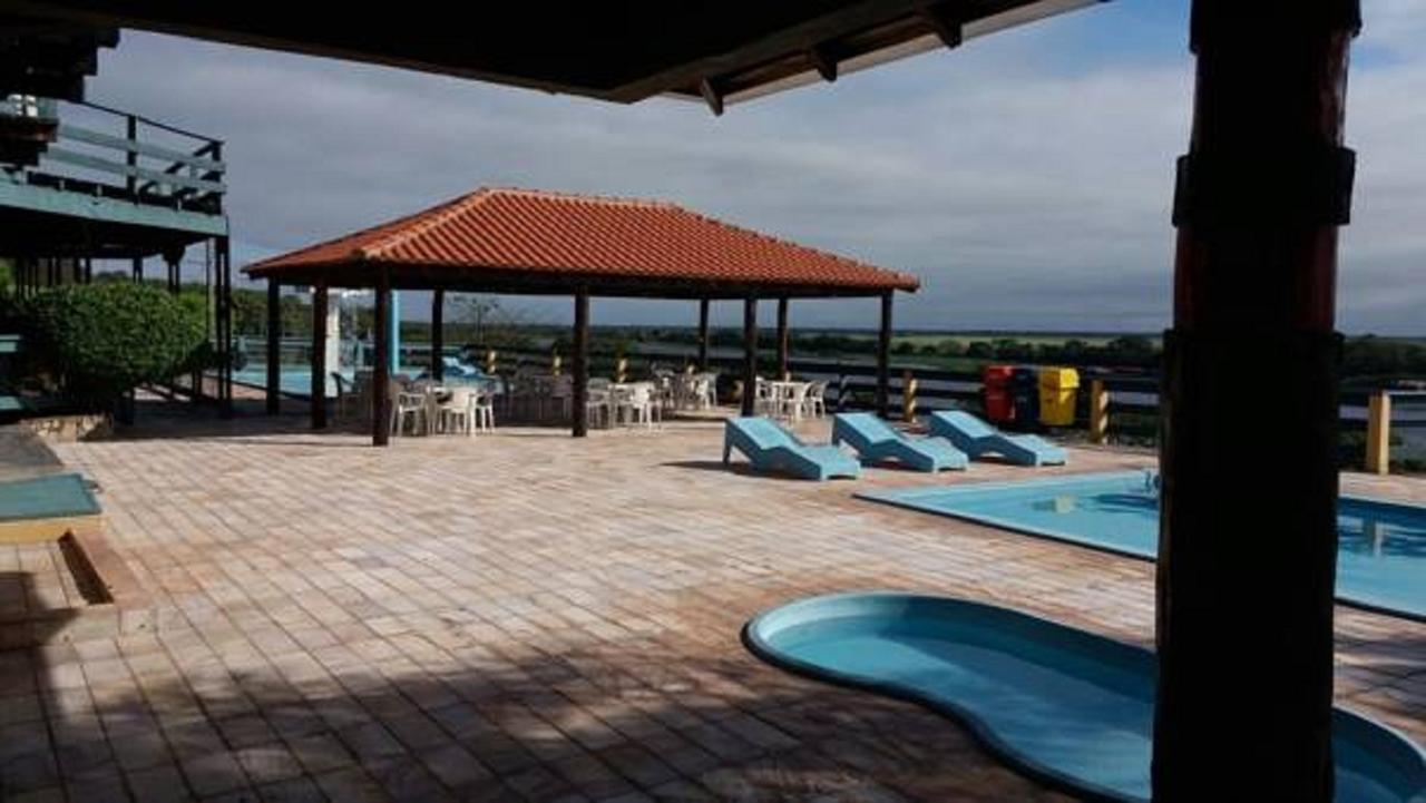 Candeias Hotel Gold Fish Corumba Luaran gambar