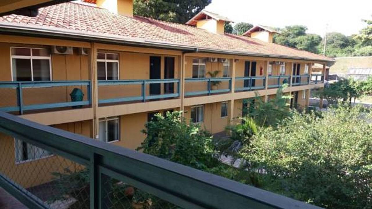 Candeias Hotel Gold Fish Corumba Luaran gambar