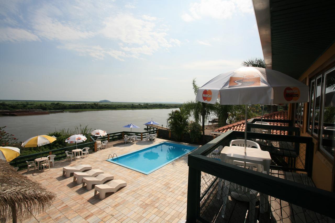 Candeias Hotel Gold Fish Corumba Luaran gambar