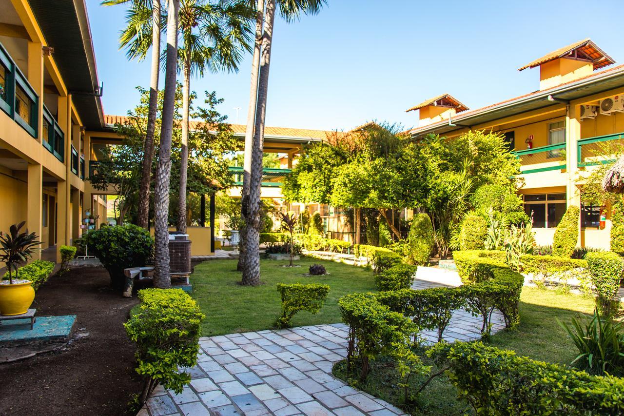 Candeias Hotel Gold Fish Corumba Luaran gambar