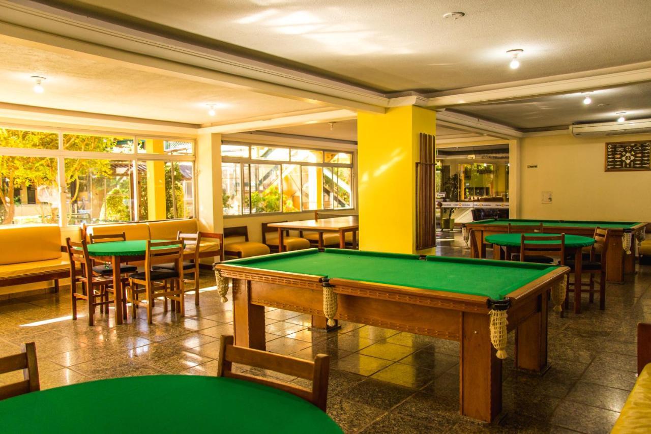Candeias Hotel Gold Fish Corumba Luaran gambar