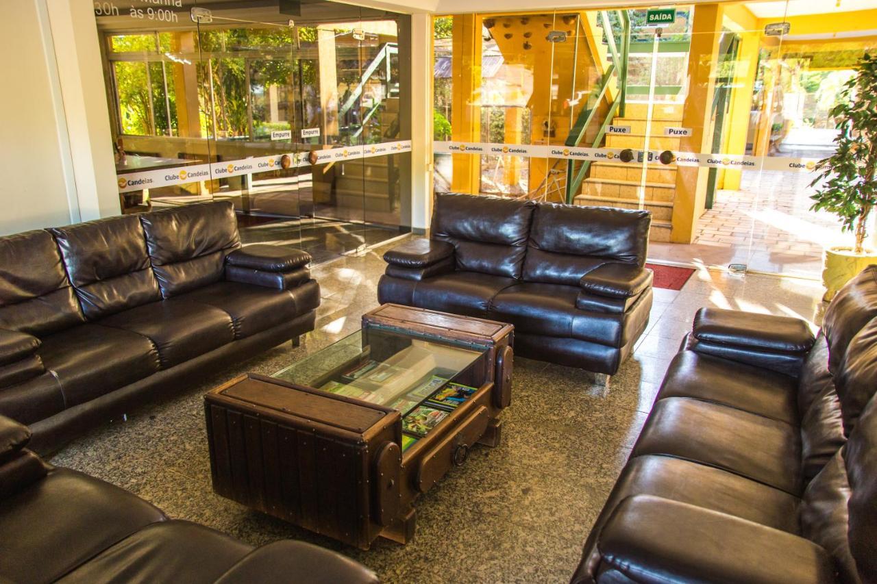 Candeias Hotel Gold Fish Corumba Luaran gambar