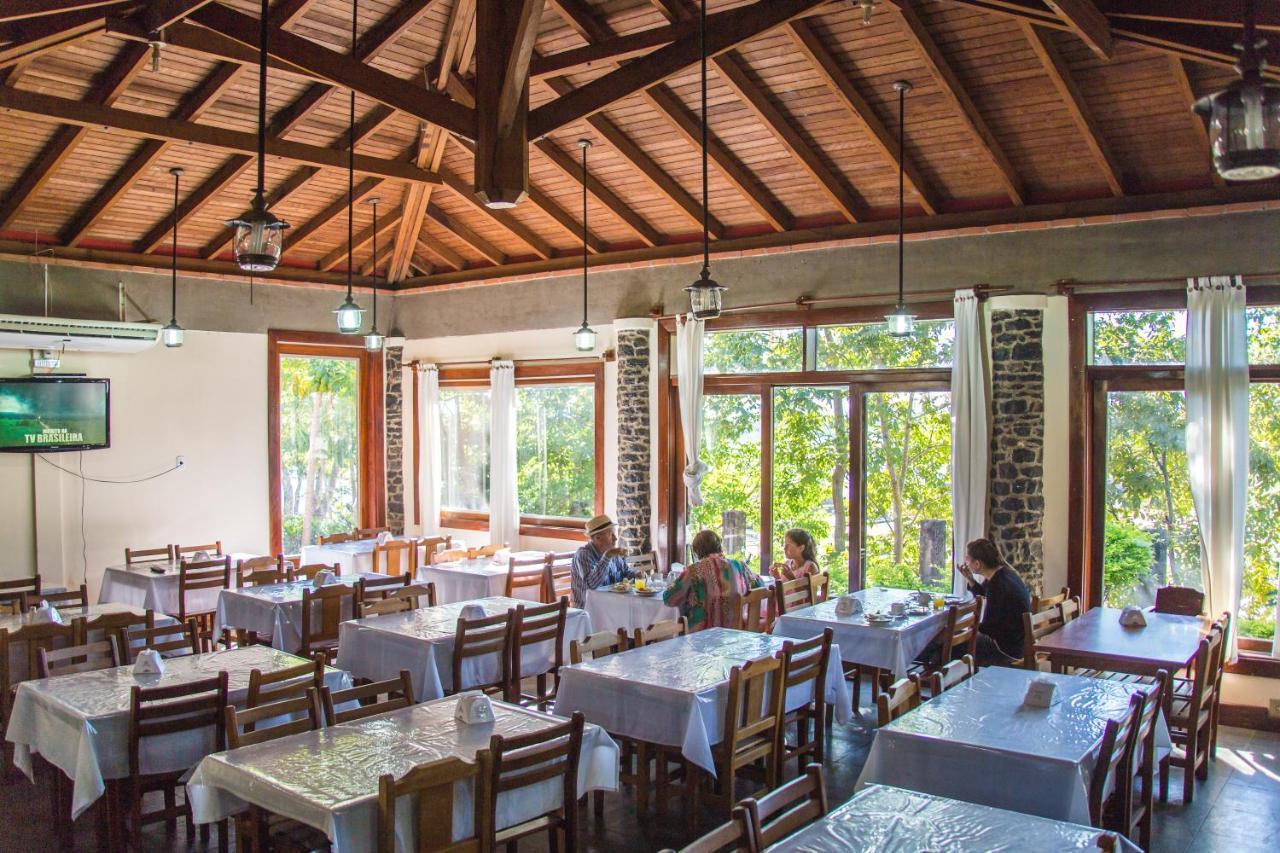 Candeias Hotel Gold Fish Corumba Luaran gambar