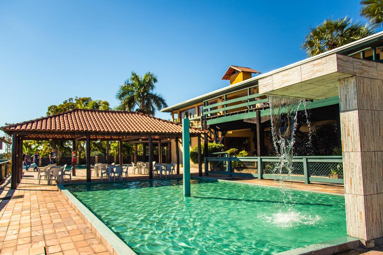 Candeias Hotel Gold Fish Corumba Luaran gambar