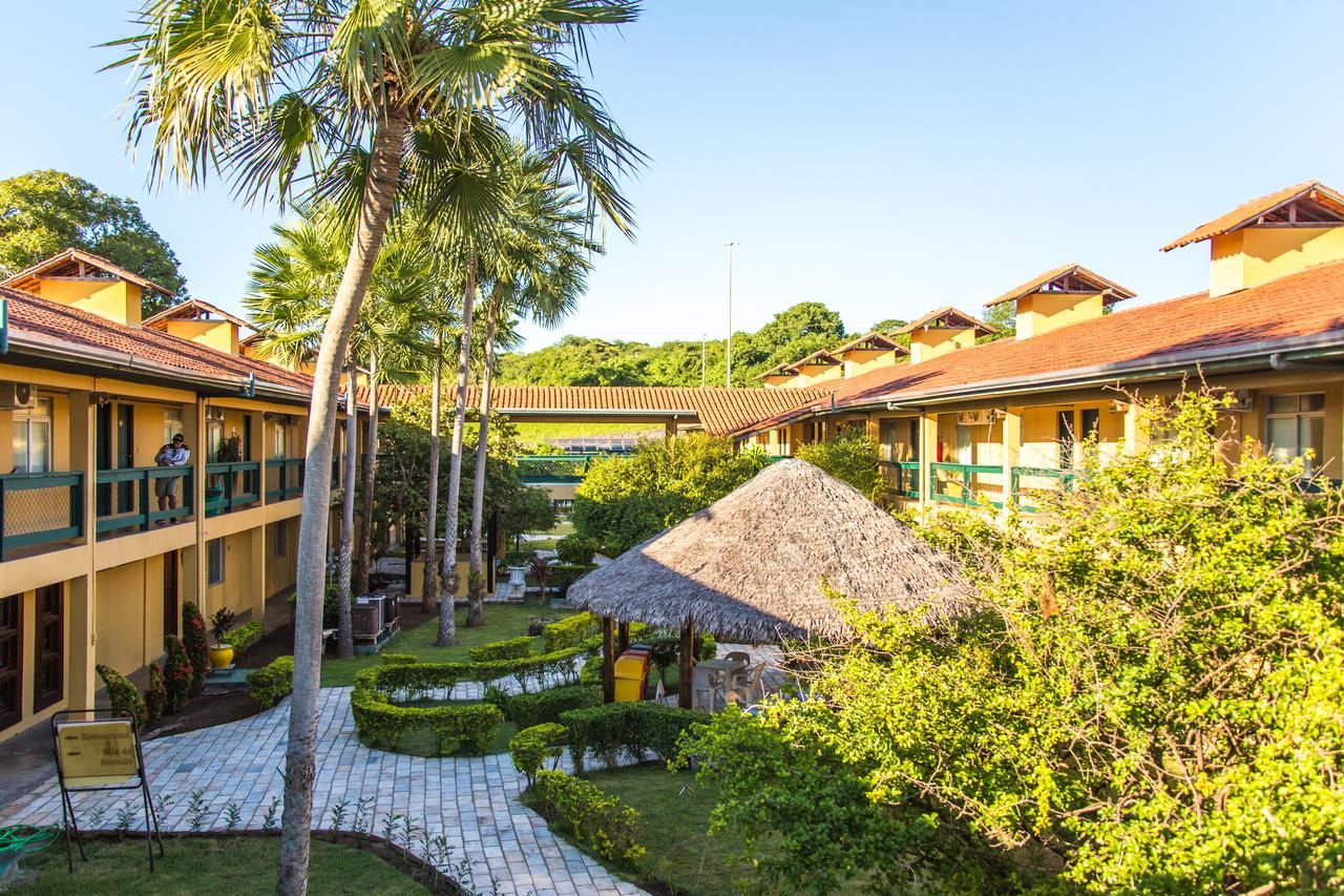 Candeias Hotel Gold Fish Corumba Luaran gambar