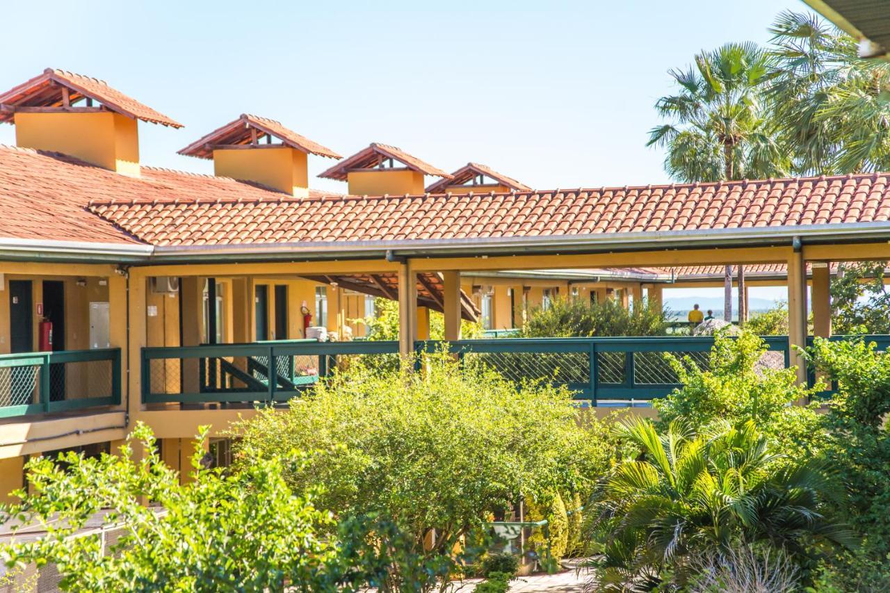 Candeias Hotel Gold Fish Corumba Luaran gambar