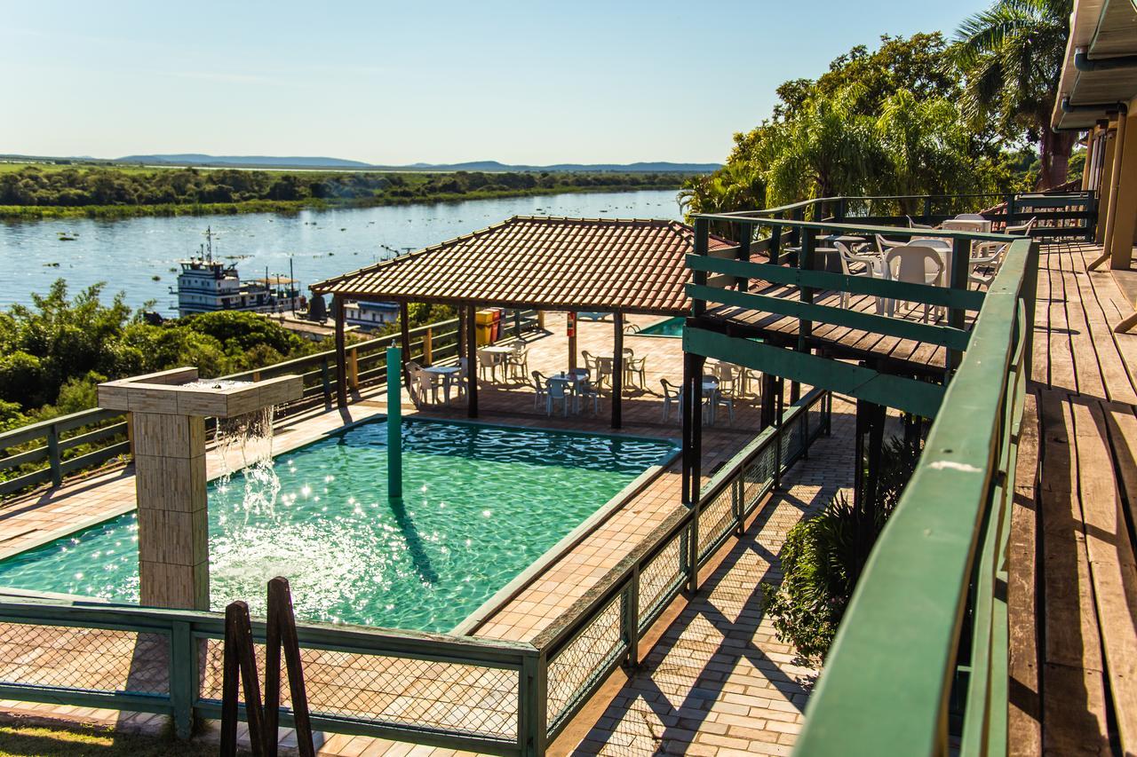 Candeias Hotel Gold Fish Corumba Luaran gambar