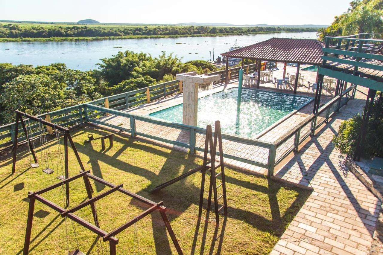 Candeias Hotel Gold Fish Corumba Luaran gambar