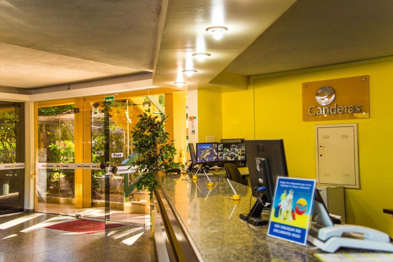 Candeias Hotel Gold Fish Corumba Luaran gambar