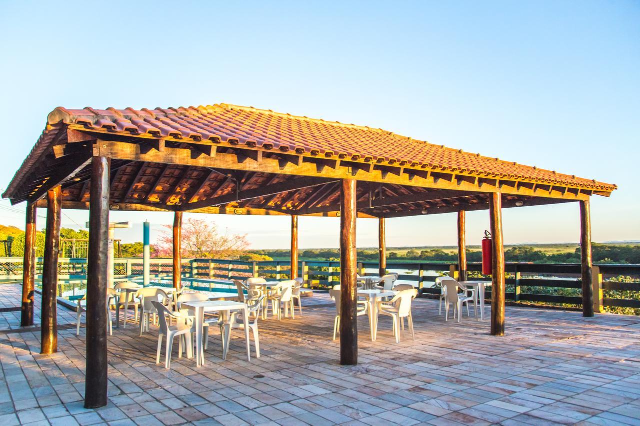 Candeias Hotel Gold Fish Corumba Luaran gambar